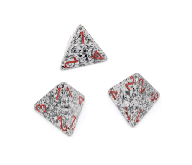 Chessex Polyhedral Dice Set: Speckled (Granite)