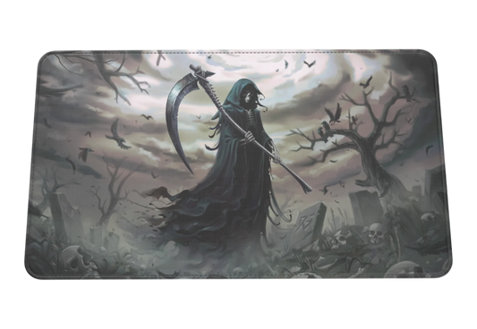 Realm Guard Playmat - Grim Reaper