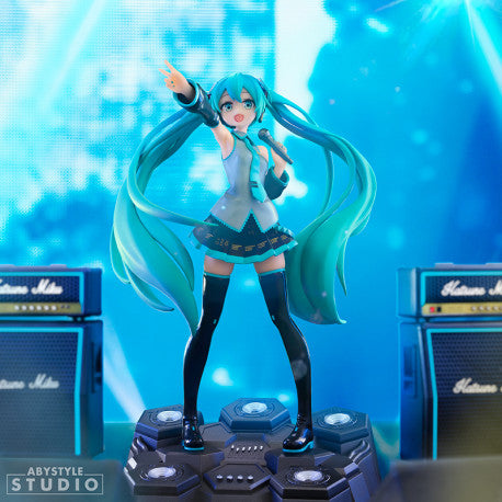 ABYStudio: Hatsune Miku X2 Figure