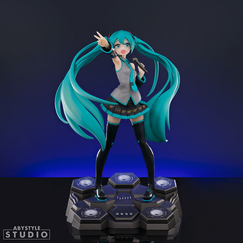 ABYStudio: Hatsune Miku X2 Figure