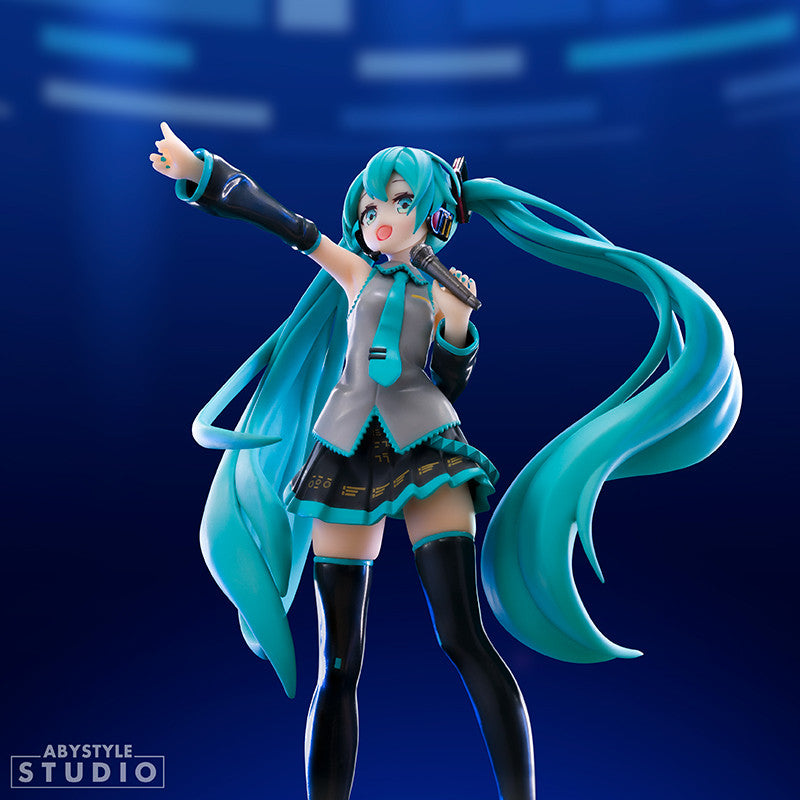 ABYStudio: Hatsune Miku X2 Figure