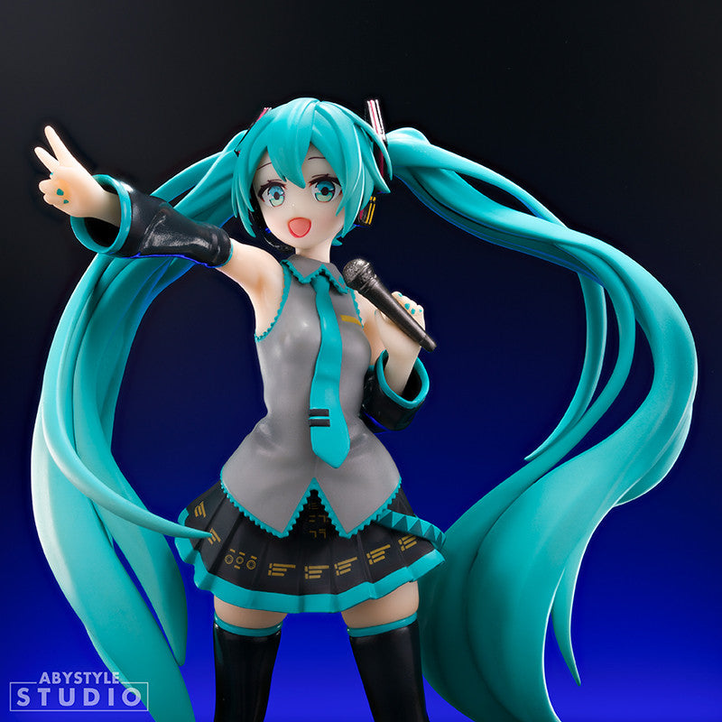 ABYStudio: Hatsune Miku X2 Figure