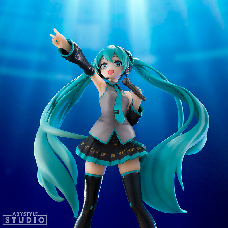ABYStudio: Hatsune Miku X2 Figure