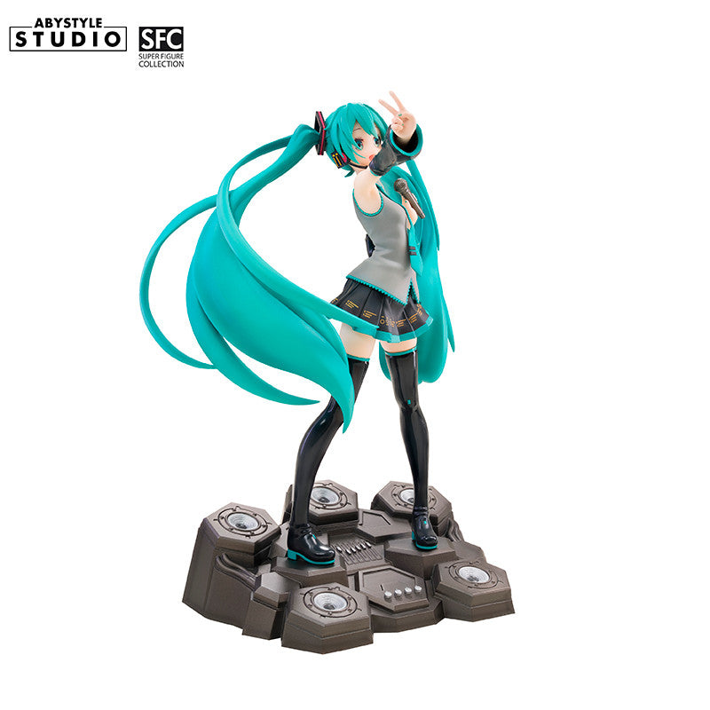 ABYStudio: Hatsune Miku X2 Figure