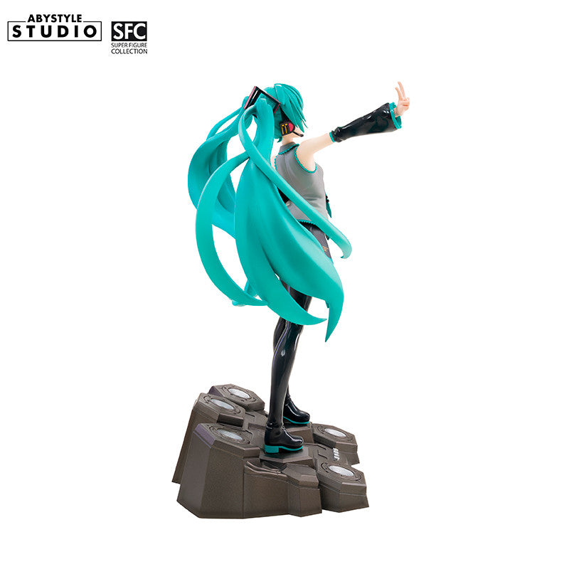 ABYStudio: Hatsune Miku X2 Figure