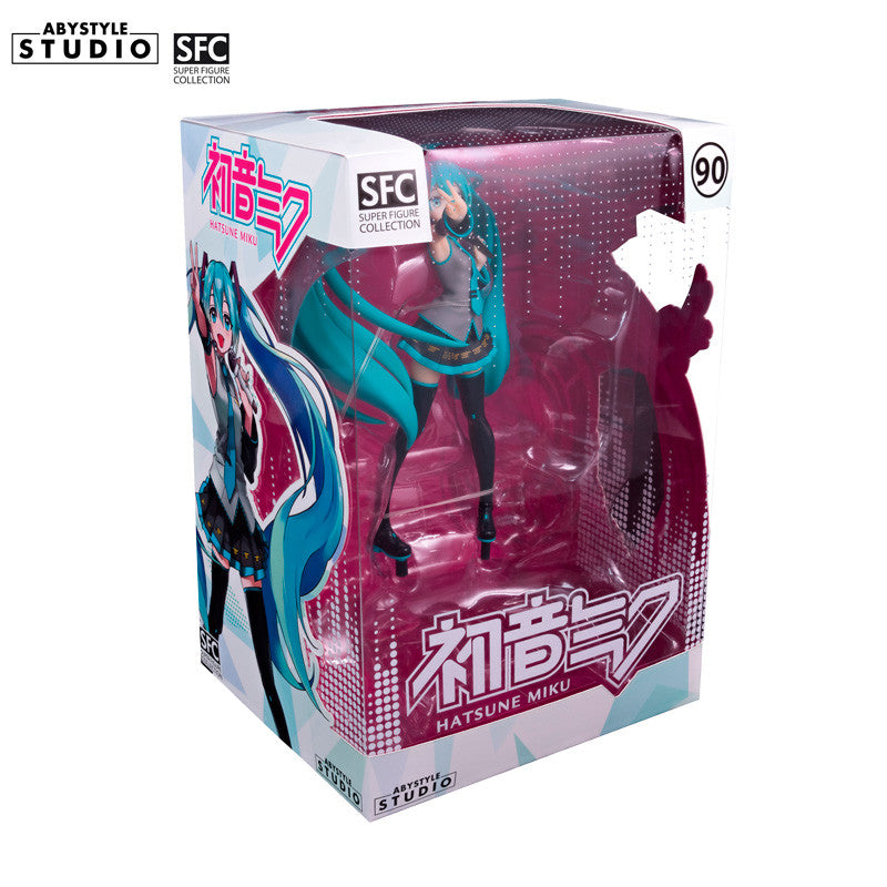ABYStudio: Hatsune Miku X2 Figure
