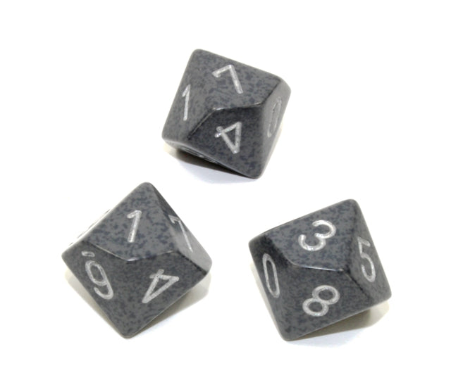 Chessex Polyhedral Dice Set: Speckled (Hi Tech)