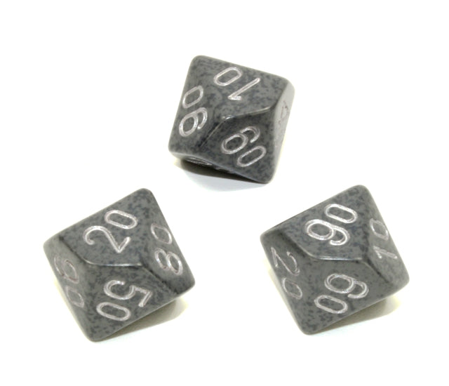 Chessex Polyhedral Dice Set: Speckled (Hi Tech)