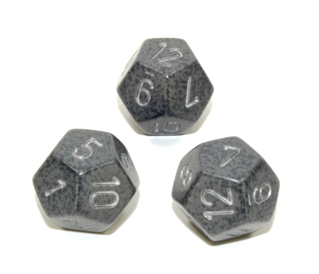 Chessex Polyhedral Dice Set: Speckled (Hi Tech)