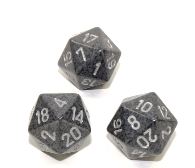 Chessex Polyhedral Dice Set: Speckled (Hi Tech)