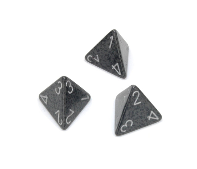Chessex Polyhedral Dice Set: Speckled (Hi Tech)