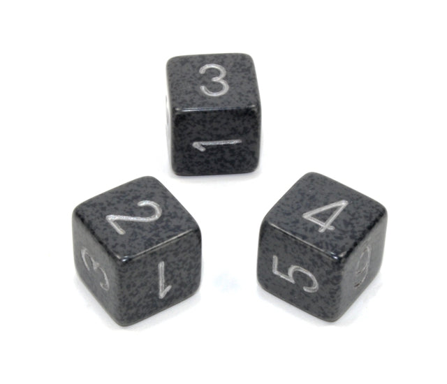 Chessex Polyhedral Dice Set: Speckled (Hi Tech)