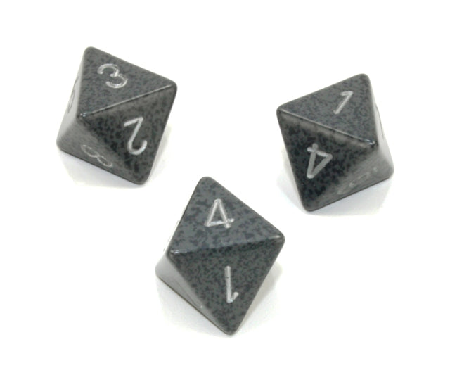Chessex Polyhedral Dice Set: Speckled (Hi Tech)