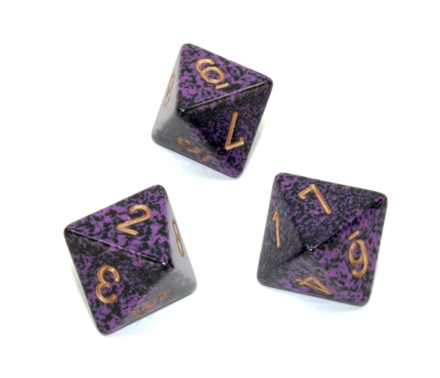 Chessex Polyhedral Dice Set: Speckled (Hurricane)