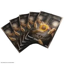 Gamegenic Standard The Hobbit Art Sleeves: My Precious (105ct.)
