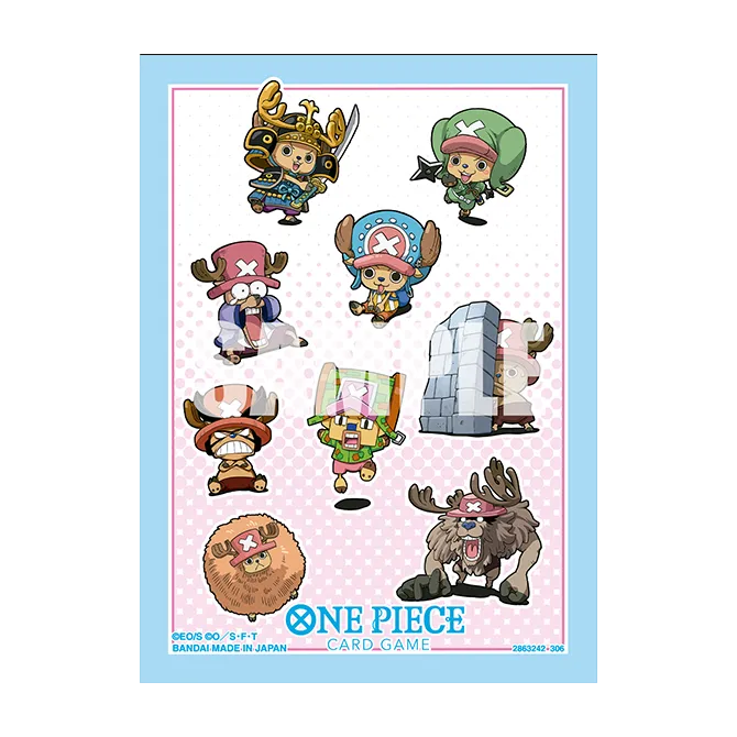 Bandai: 70ct Card Sleeves - Assortment 16