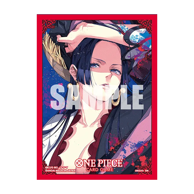 Bandai: 70ct Card Sleeves - Assortment 16