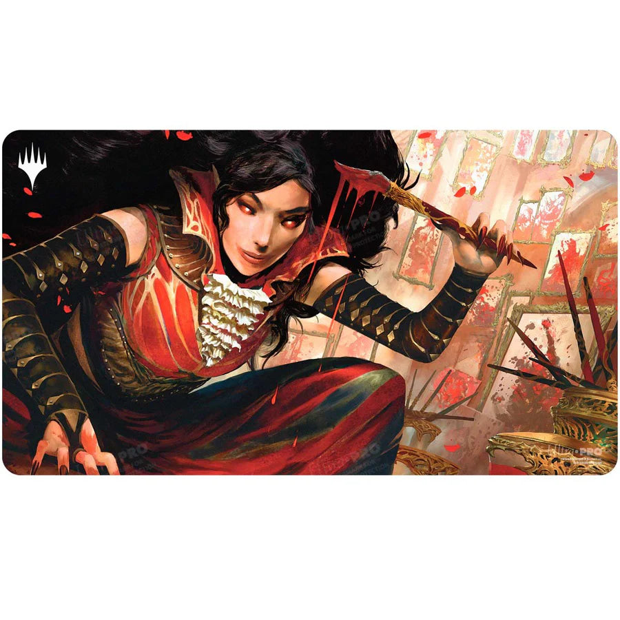 Innistrad Remastered Playmats - Blood Artist