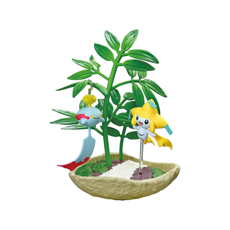 Re-Ment Pokemon Blind Box: Pocket Bonsai 3 - With The Changing Seasons