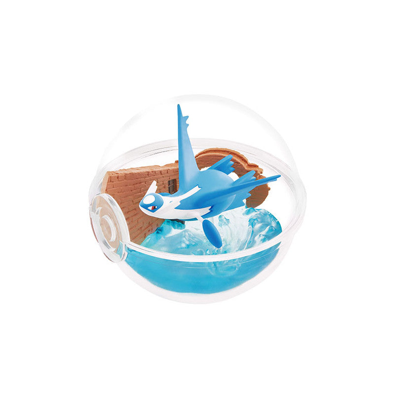 Re-Ment Pokémon Blind Box: Pokemon Terrarium Collection #12