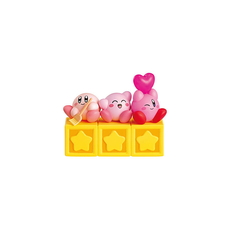 Re-Ment Kirby Blind Box: Kirby of the Stars 30th Side by Side!