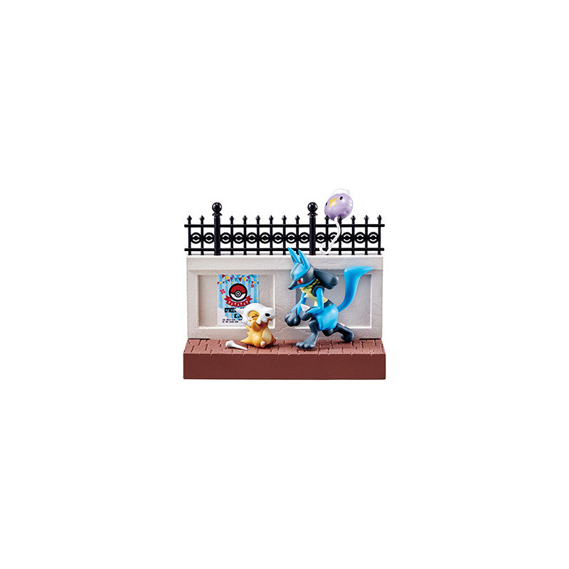 Re-Ment Pokémon Blind Box: Town Festival Corner 2
