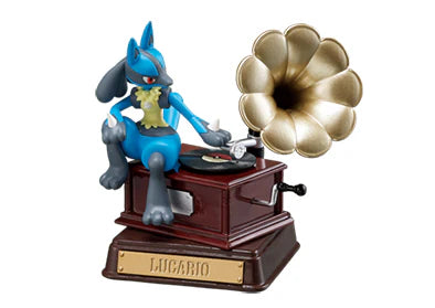 Re-Ment Pokémon Blind Box: Vintage Steel