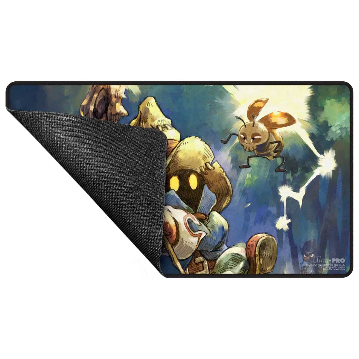 Final Fantasy Playmat - Vivi Ornitier (Stitched)