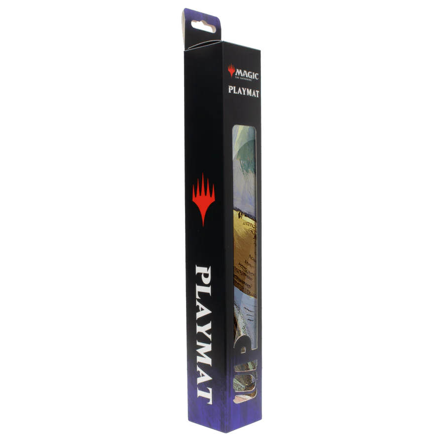 Final Fantasy Playmat - Vivi Ornitier (Stitched)