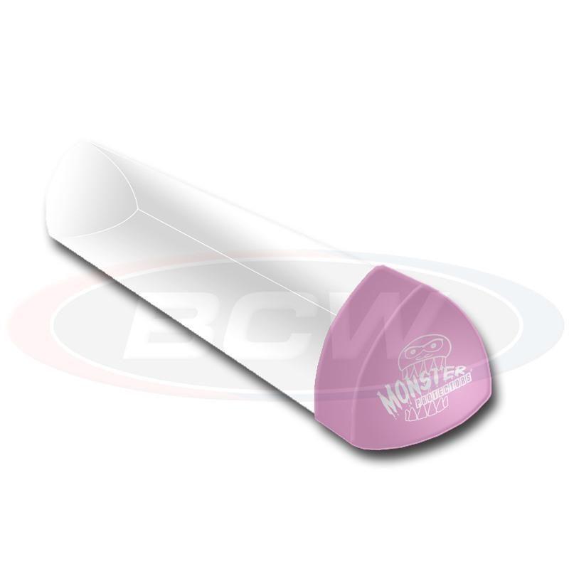 Prism Playmat Tube - Matte Pink