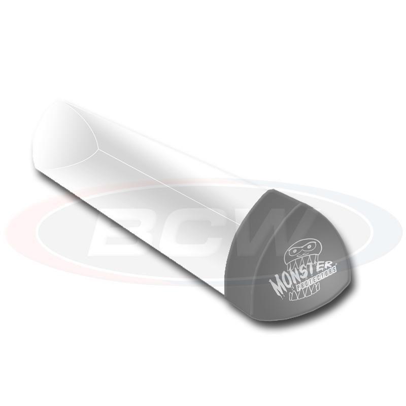 Prism Playmat Tube - Matte Silver