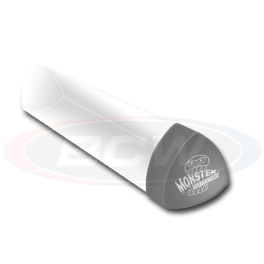Prism Playmat Tube - Matte Silver