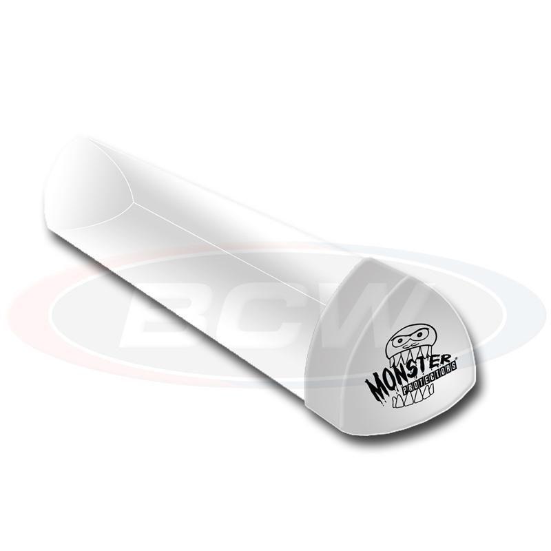 Prism Playmat Tube - Matte White