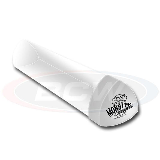 Prism Playmat Tube - Matte White