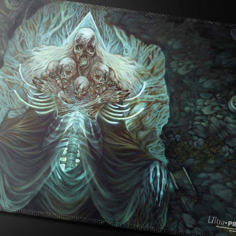 Commander Series Playmats - Myrkul, Lord of Bones (Stitched)