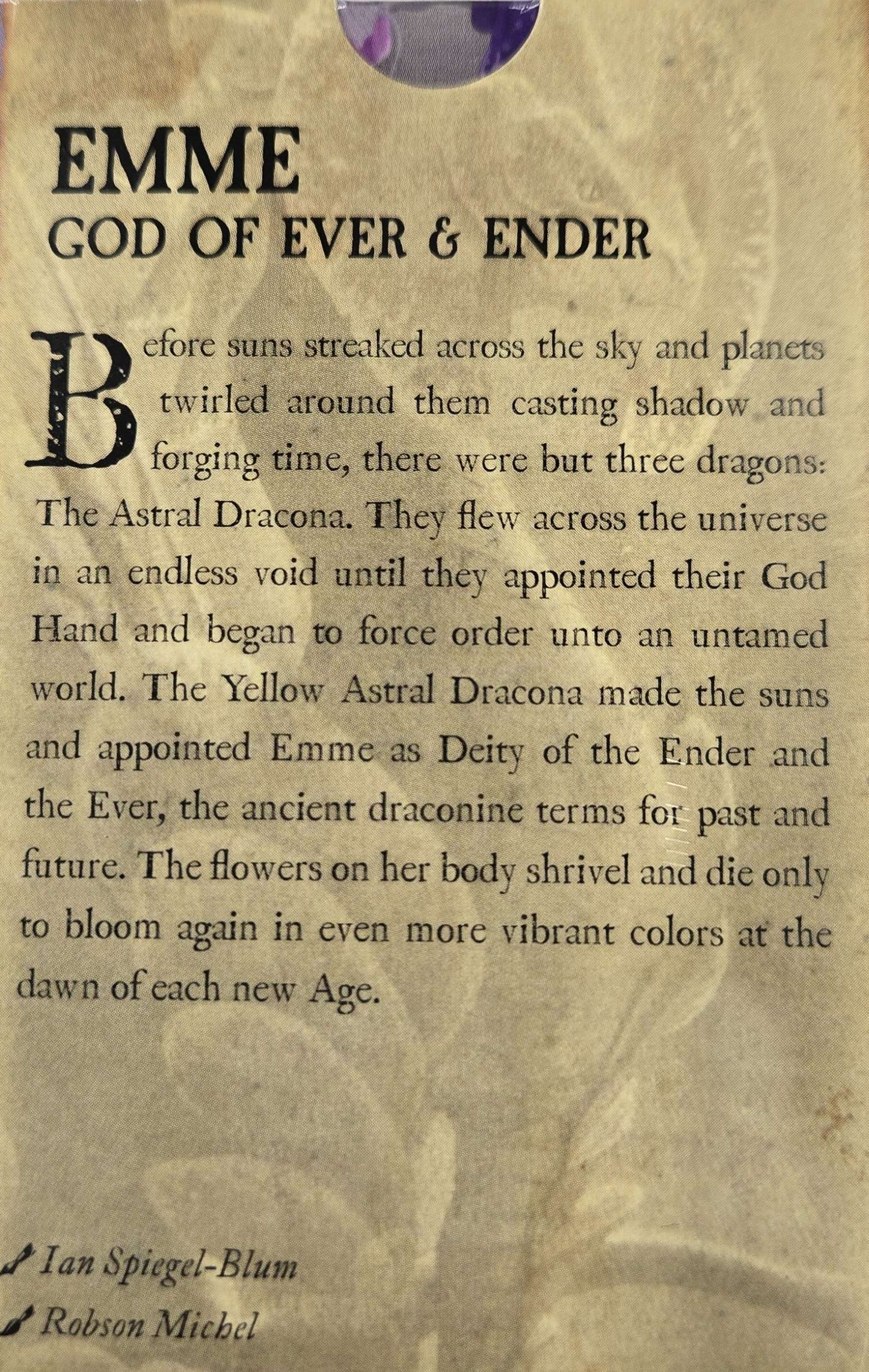 Dragon Shield Standard Dual Matte Sleeves: Orchid (100ct.)