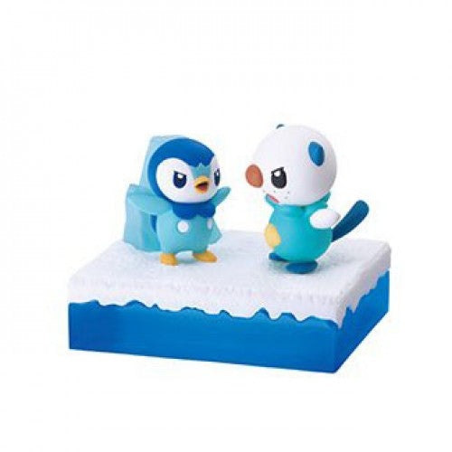 Re-Ment Pokémon Blind Box: Cool Piplup