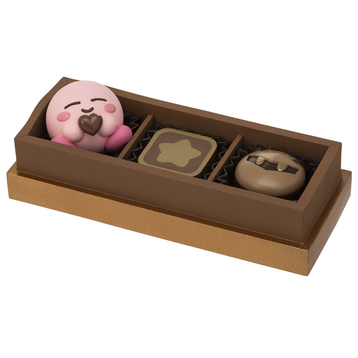 Re-Ment Kirby Blind Box: Kirby Paldolce Collection Vol. 3