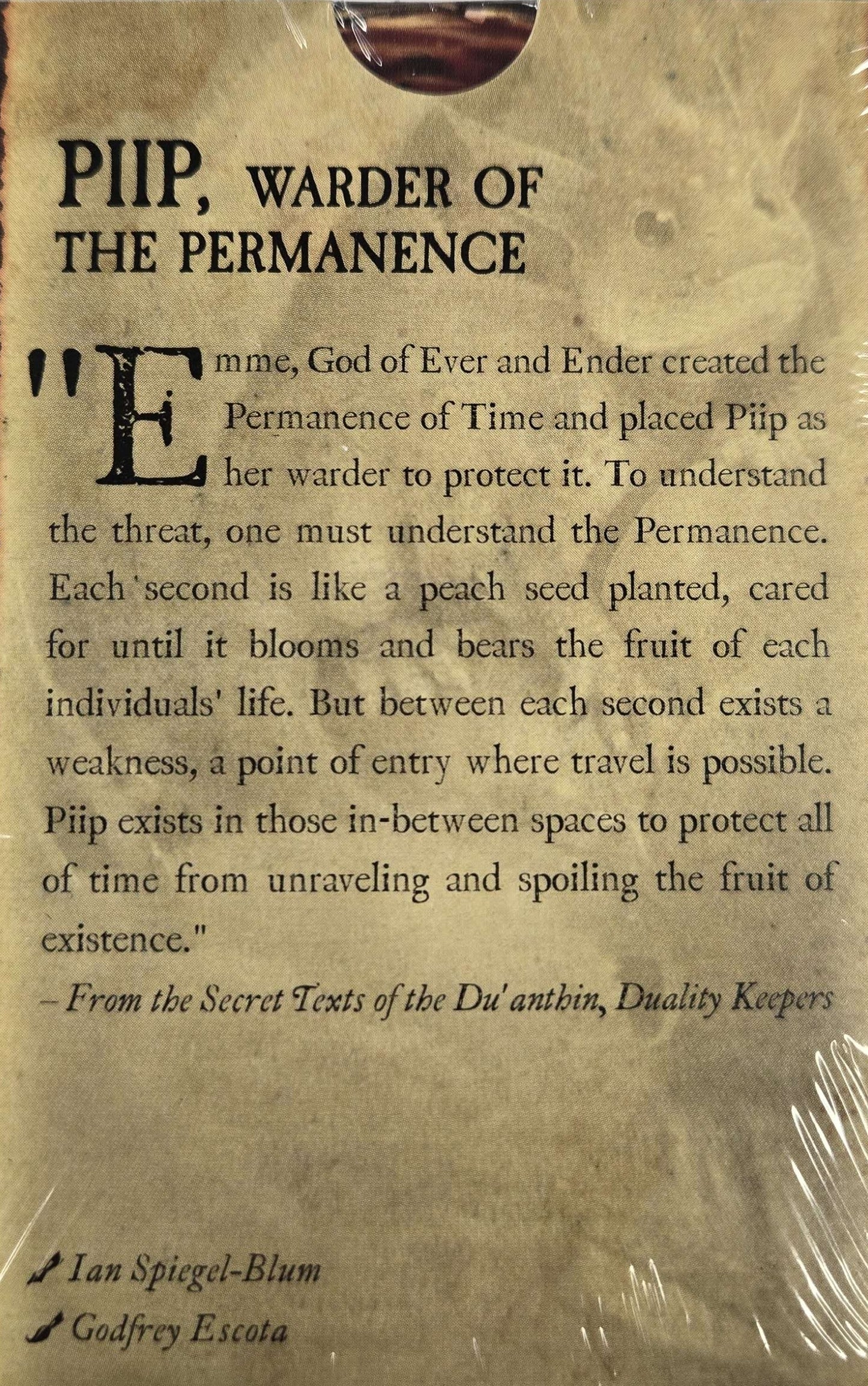 Dragon Shield Standard Dual Matte Sleeves: Peach (100ct.)