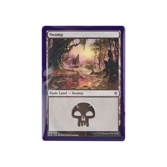 Arcane Fortress Synergy Inner Card Sleeves: Standard - Phantom Purple (105ct)