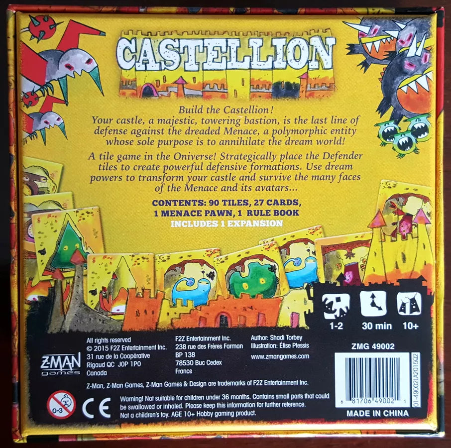 Castellion