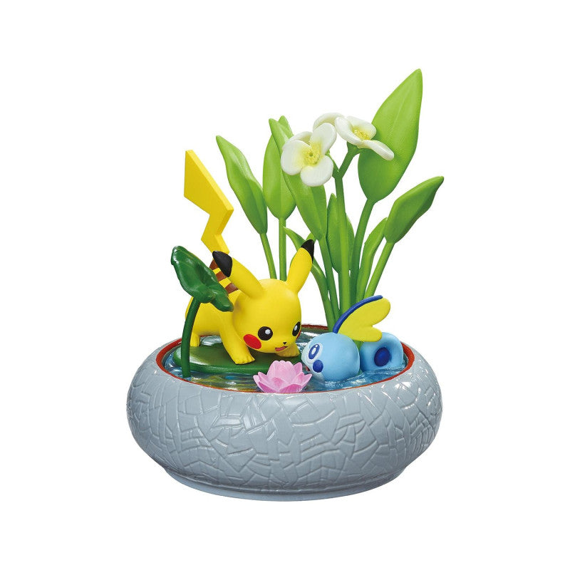 Re-Ment Pokemon Blind Box: Pocket Bonsai 3 - With The Changing Seasons