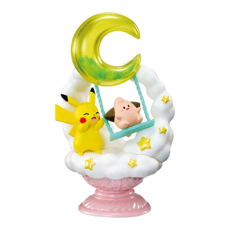 Re-Ment Pokemon Blind Box: Starrium Series Dreamy Moonlit Night