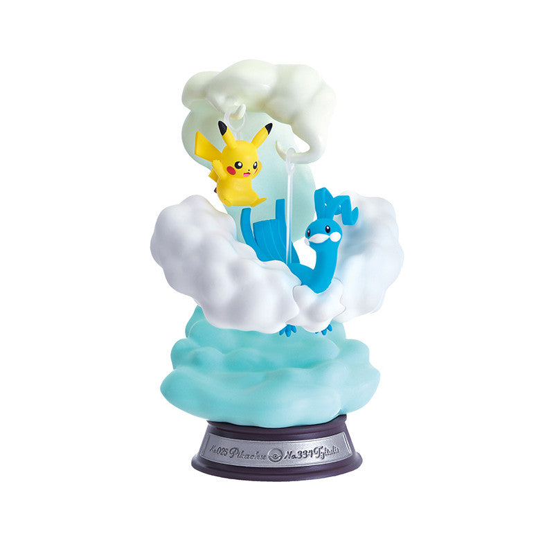Re-Ment Pokémon Blind Box: Swing Vignette Collection 2