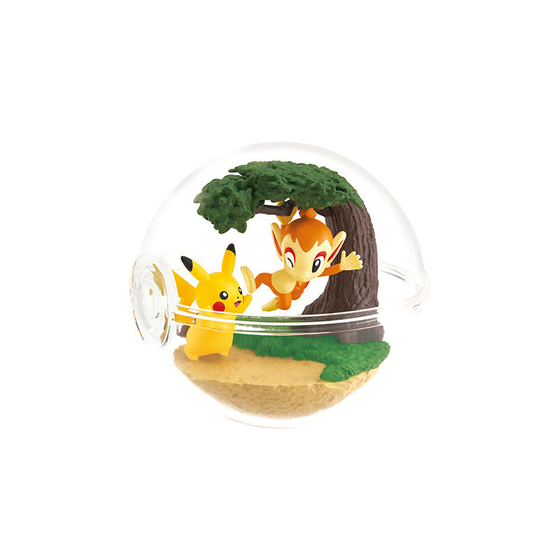 Re-Ment Pokémon Blind Box: Pokemon Terrarium Collection #12