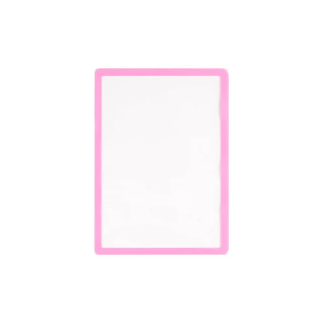 Arcane Fortress Synergy Inner Card Sleeves: Standard - Pink Blossom (105ct)