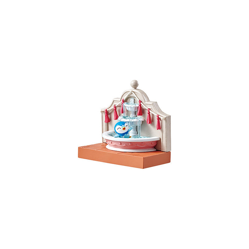 Re-Ment Pokémon Blind Box: Town Festival Corner 2