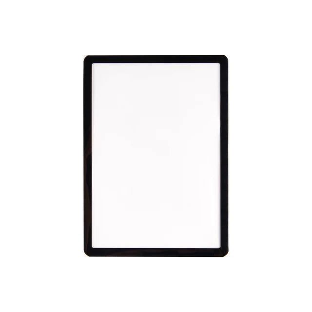 Arcane Fortress Synergy Inner Card Sleeves: Standard - Pitch Black (105ct)