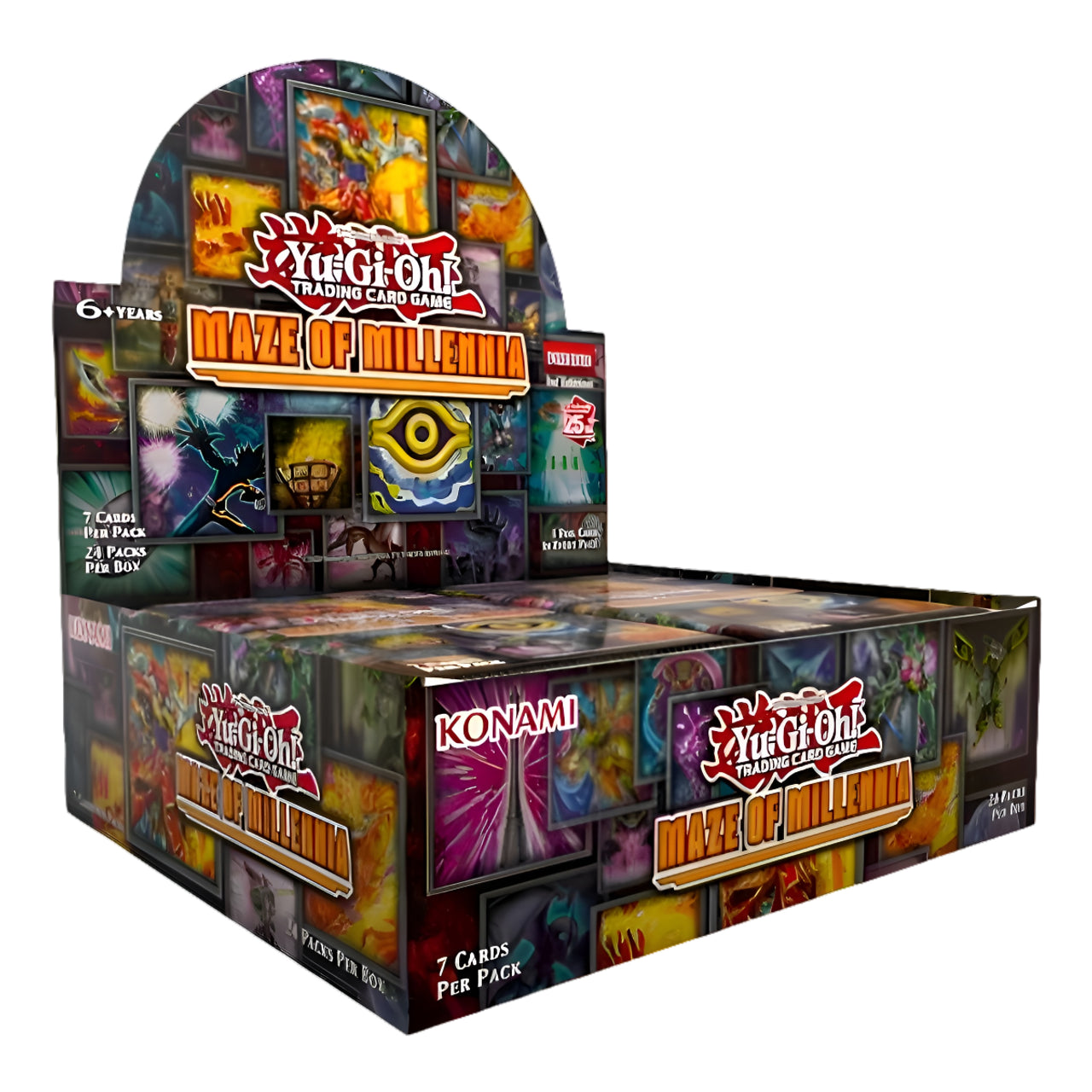 Maze of Millennia - Booster Box (1st Edition