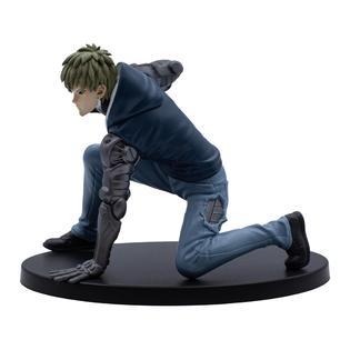 Genos - One Punch Man Anime Figure from Banpresto